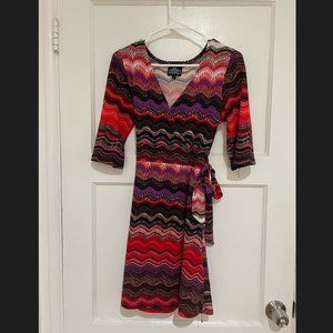 Angie stretchy dress- Small